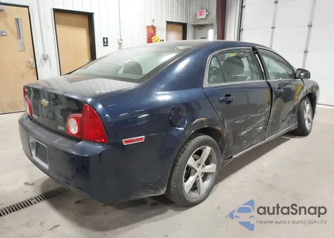 2011 Chevrolet Malibu 1Lt z USA, uszkodzony, nr VIN 1G1ZC5EU1BF133611